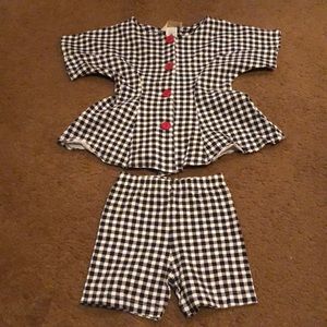 Checkered Set